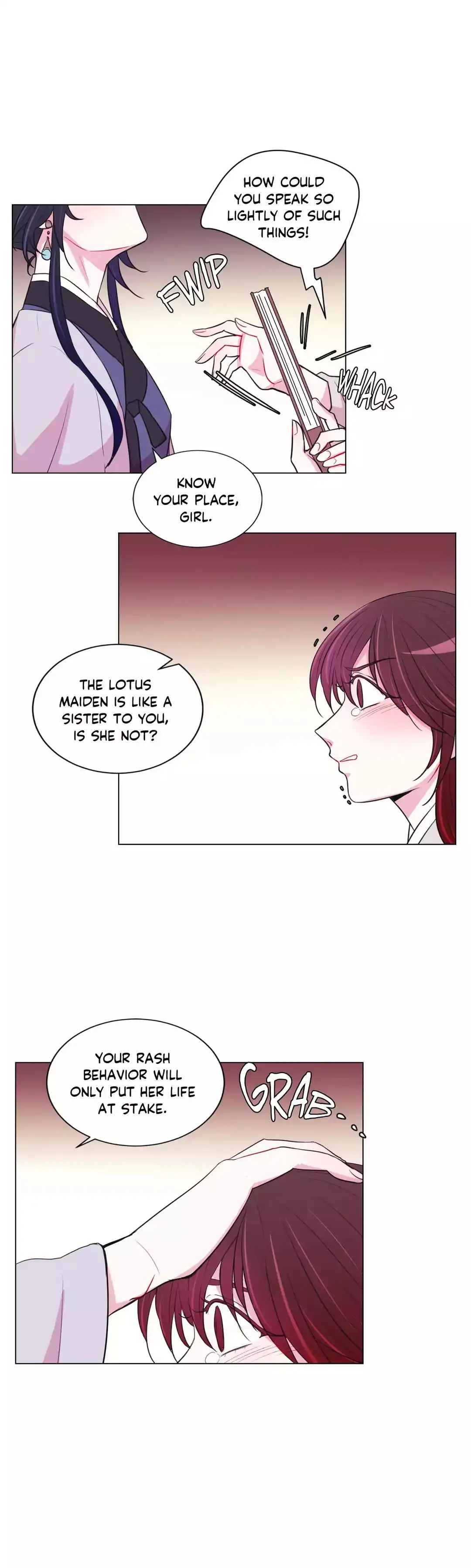 Moonlight Garden - Chapter 31 [photo 18] - MangaPorn