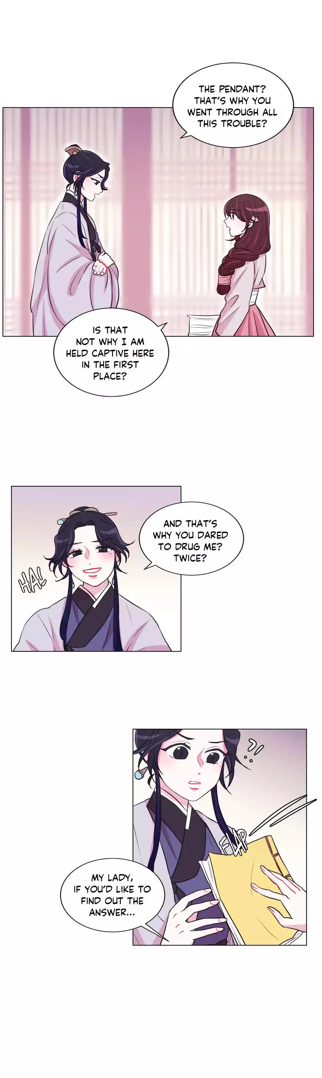 Moonlight Garden - Chapter 31 [photo 9] - MangaPorn