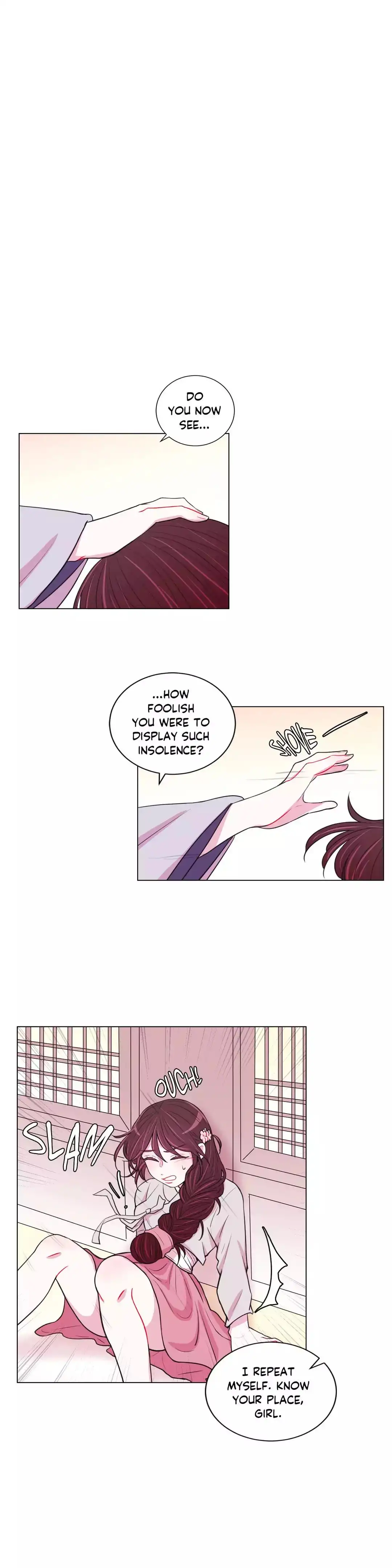 Moonlight Garden - Chapter 32 [photo 1] - MangaPorn