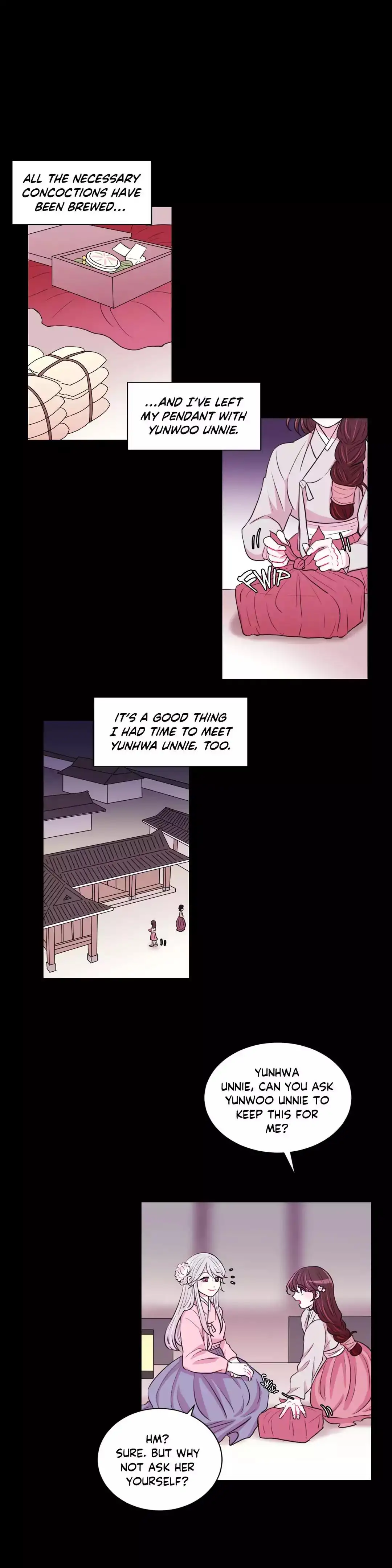 Moonlight Garden - Chapter 32 [photo 10] - MangaPorn