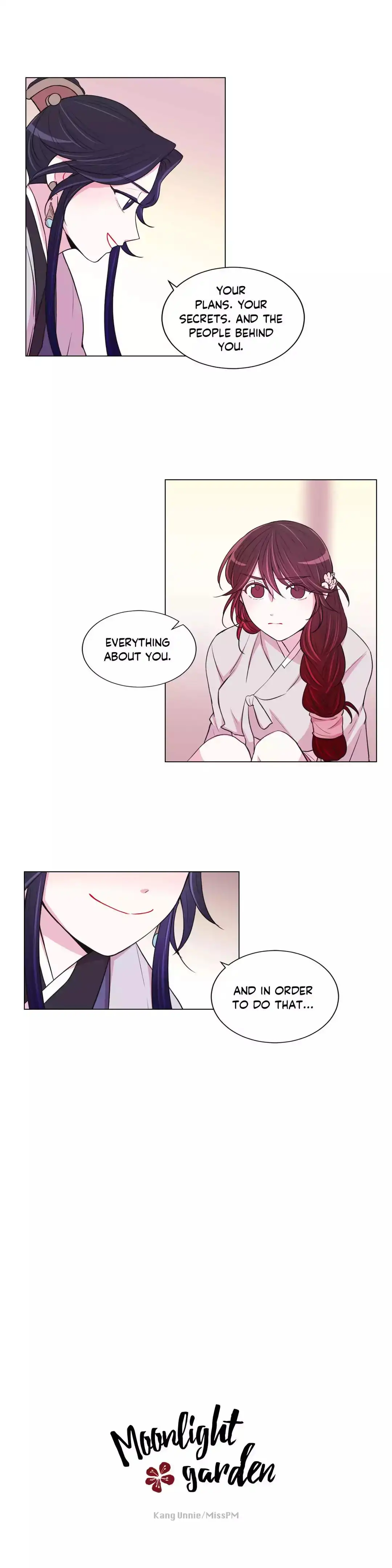 Moonlight Garden - Chapter 32 [photo 4] - MangaPorn