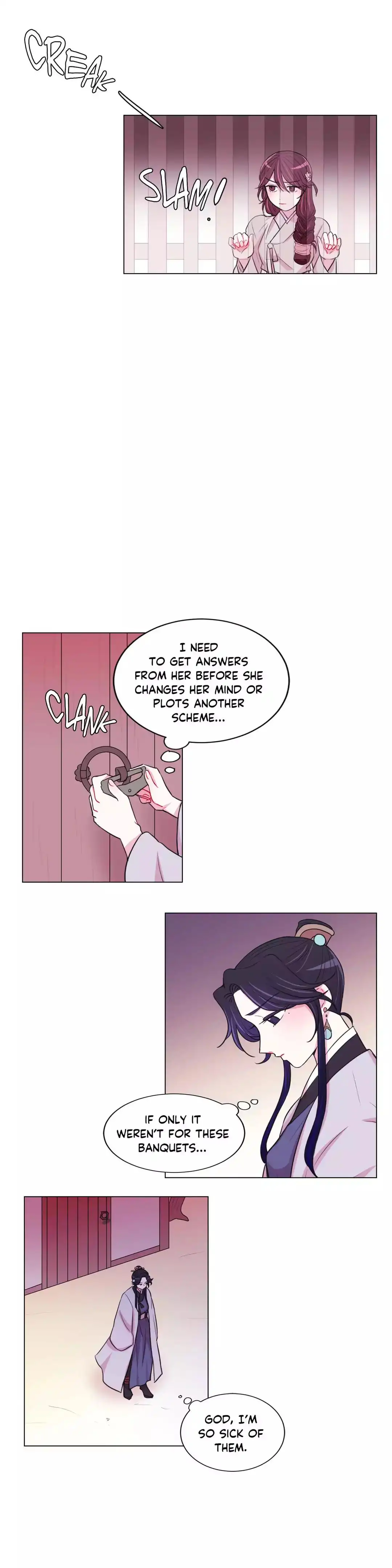 Moonlight Garden - Chapter 32 [photo 8] - MangaPorn