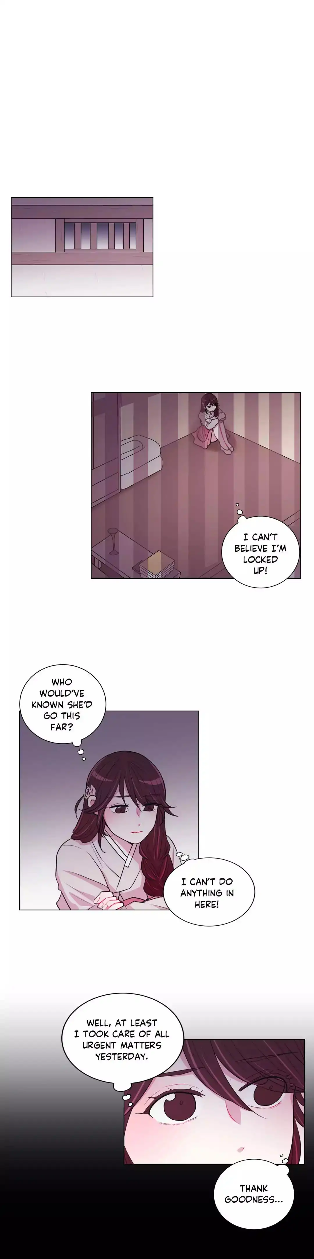 Moonlight Garden - Chapter 32 [photo 9] - MangaPorn