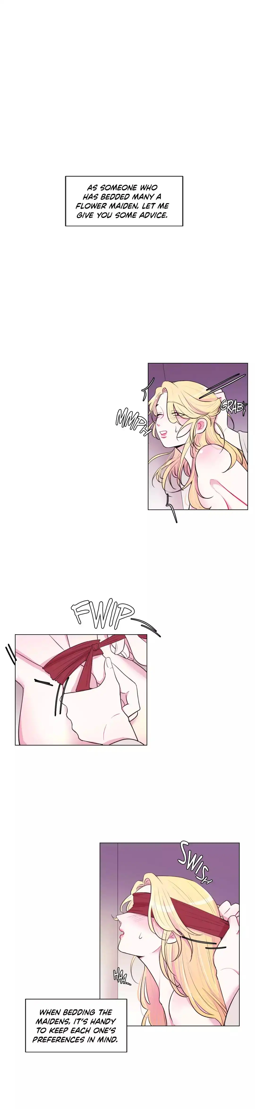 Moonlight Garden - Chapter 33 [photo 1] - MangaPorn