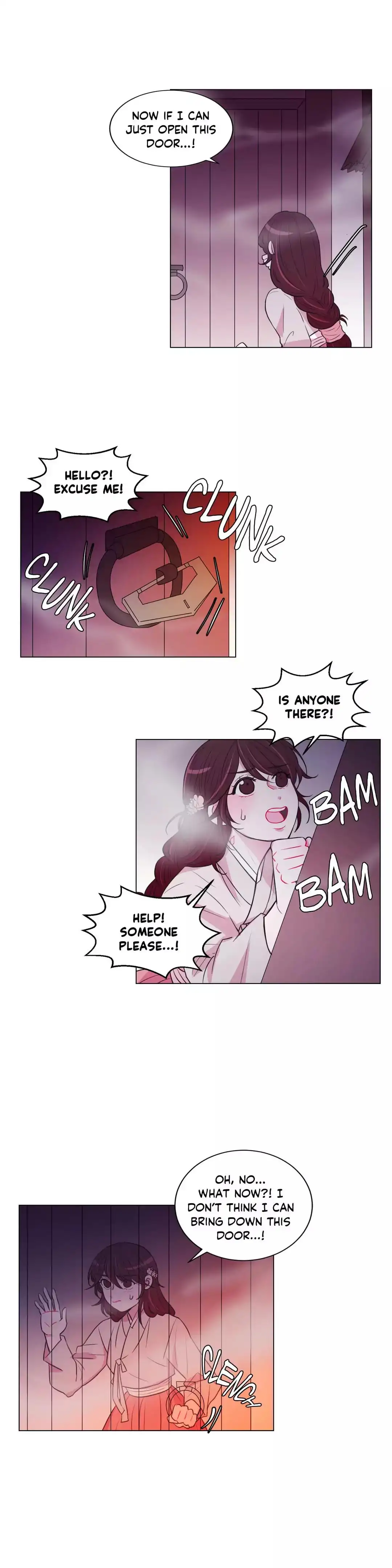 Moonlight Garden - Chapter 33 [photo 16] - MangaPorn