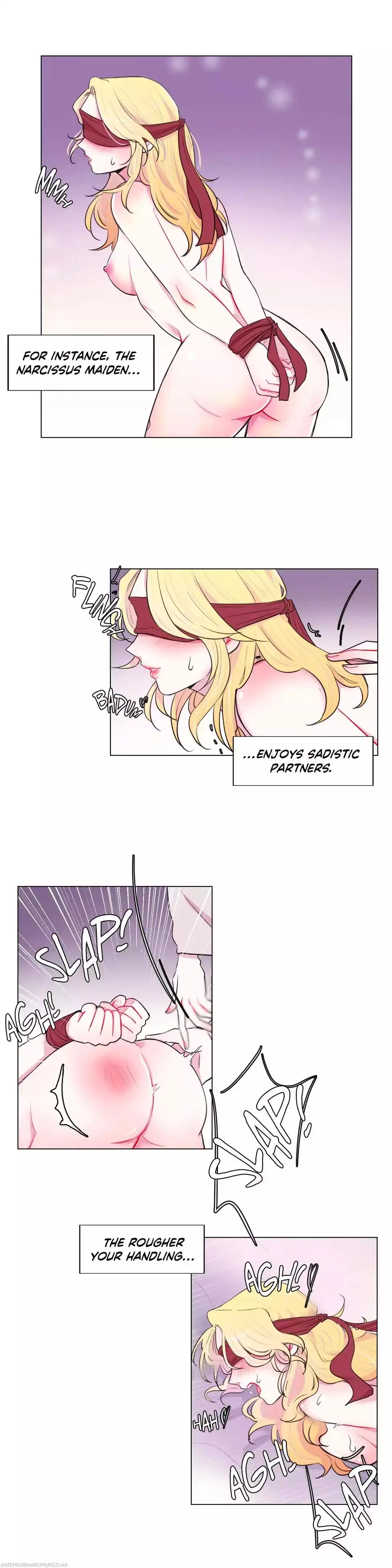 Moonlight Garden - Chapter 33 [photo 2] - MangaPorn