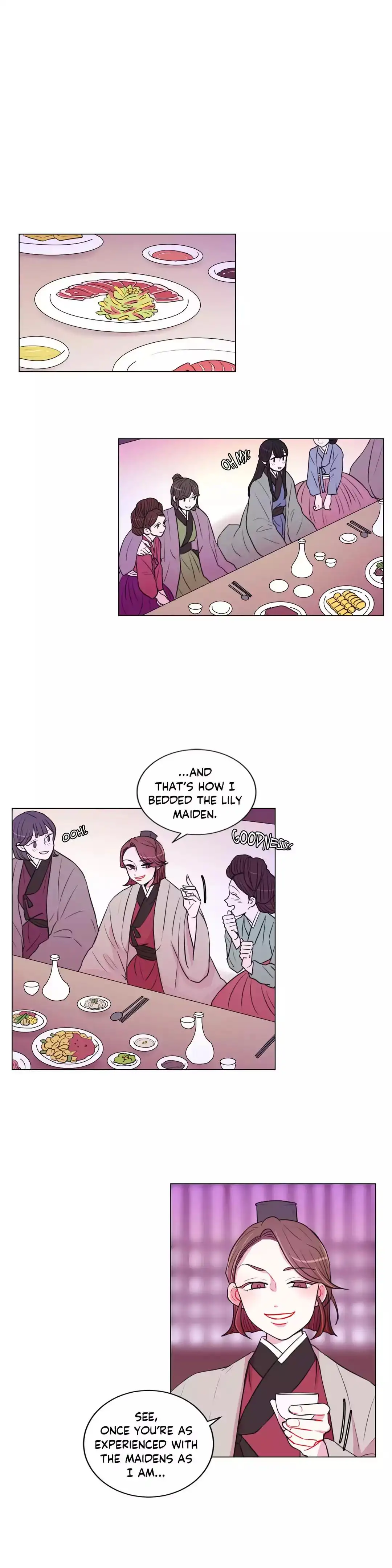 Moonlight Garden - Chapter 33 [photo 5] - MangaPorn