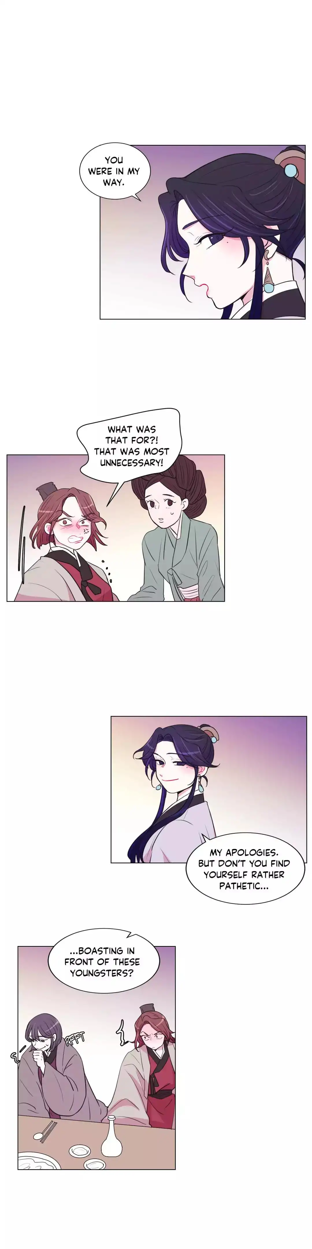 Moonlight Garden - Chapter 33 [photo 7] - MangaPorn