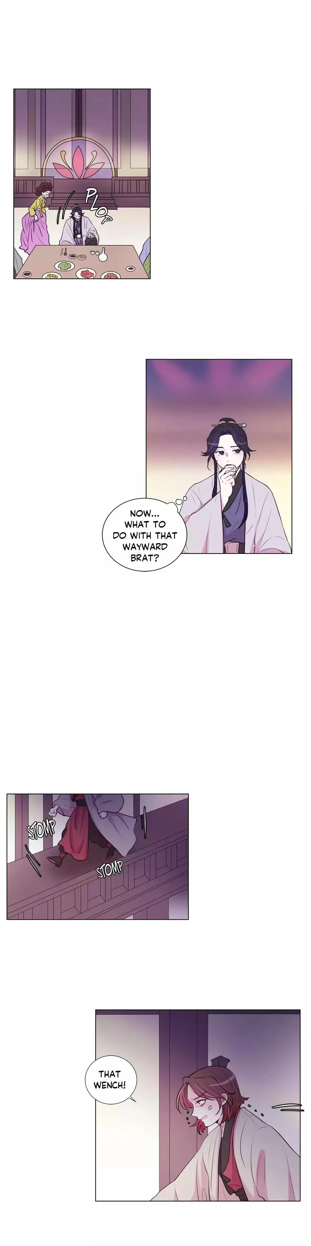 Moonlight Garden - Chapter 33 [photo 9] - MangaPorn