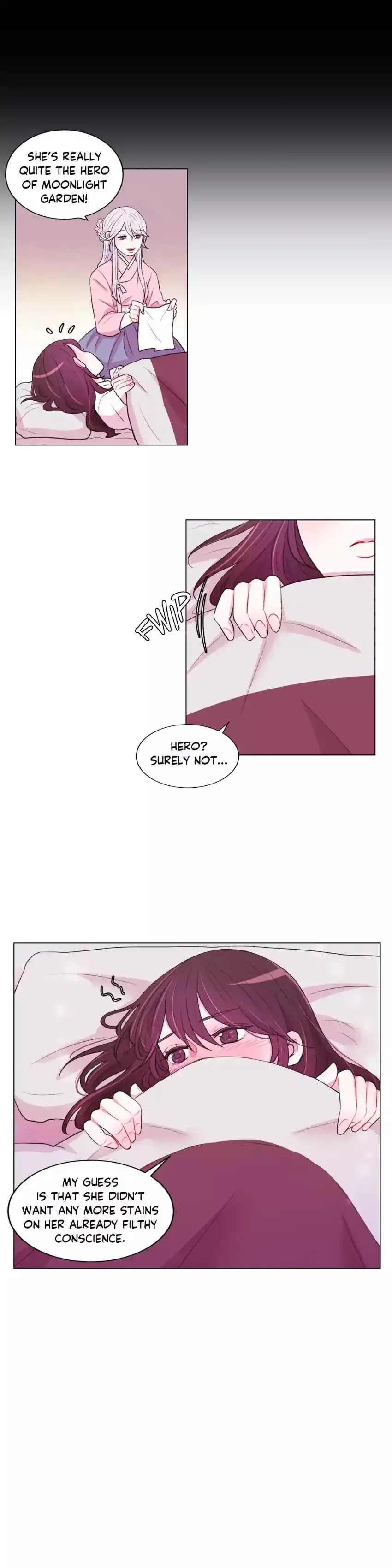 Moonlight Garden - Chapter 34 [photo 10] - MangaPorn