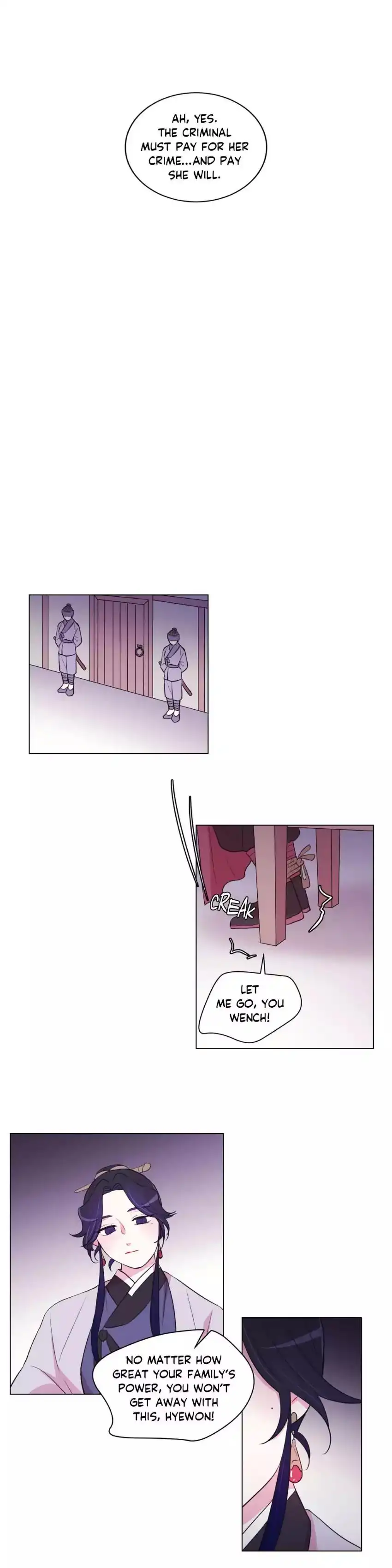 Moonlight Garden - Chapter 34 [photo 17] - MangaPorn