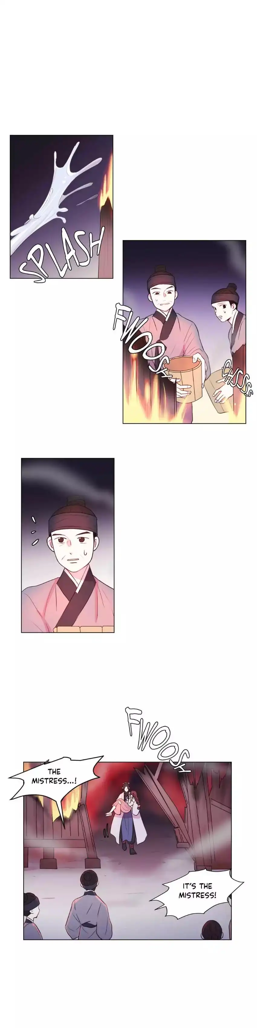 Moonlight Garden - Chapter 34 [photo 2] - MangaPorn