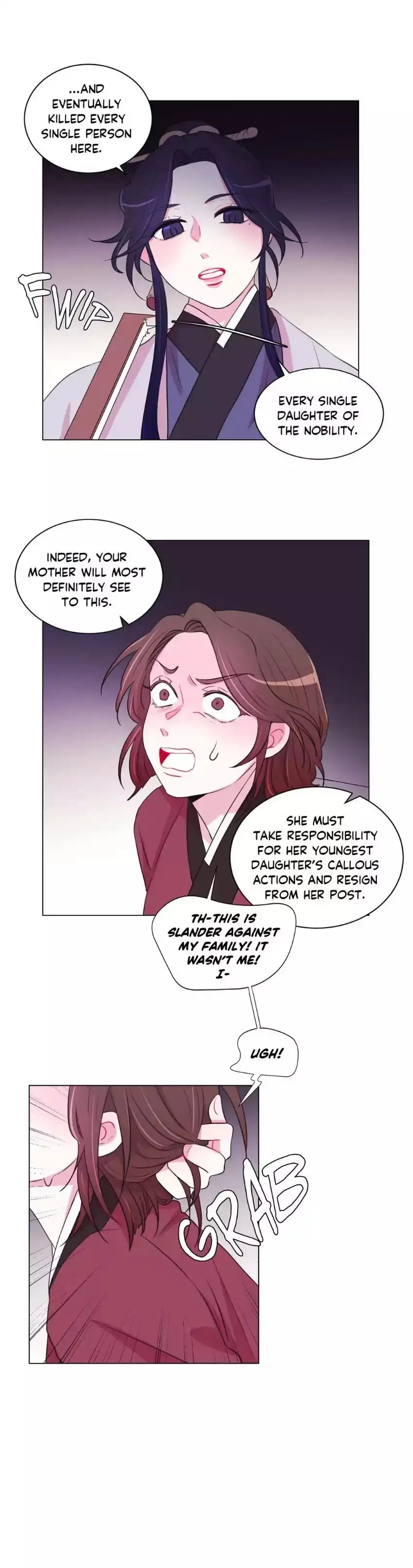 Moonlight Garden - Chapter 34 [photo 20] - MangaPorn