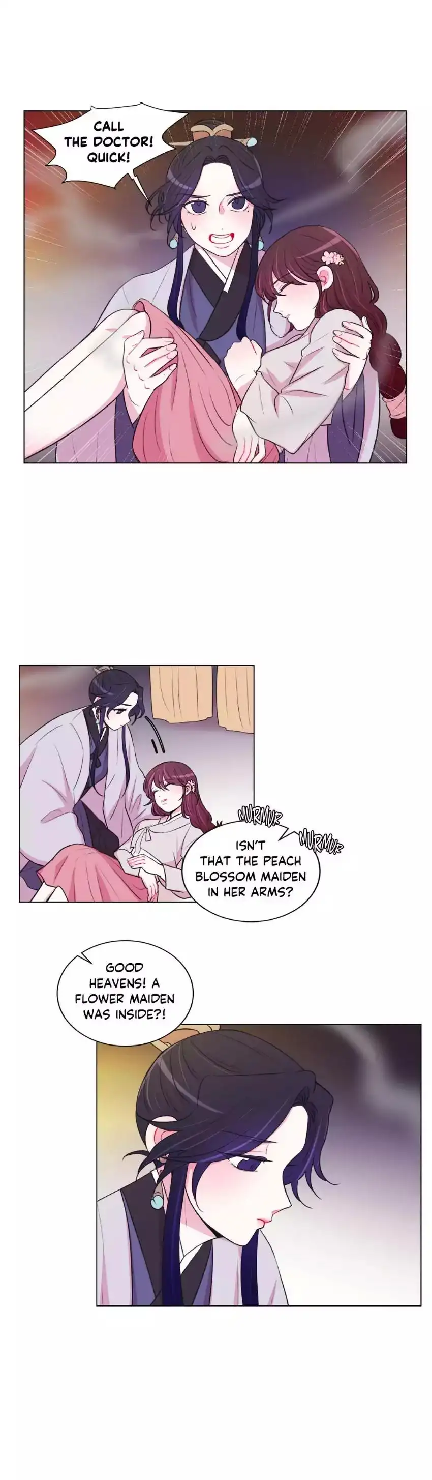 Moonlight Garden - Chapter 34 [photo 3] - MangaPorn