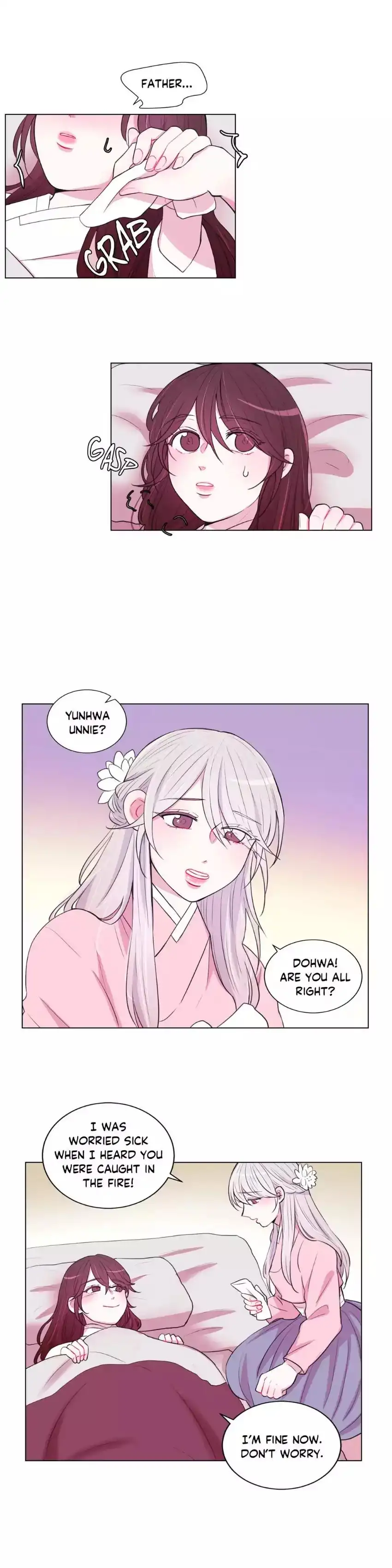 Moonlight Garden - Chapter 34 [photo 6] - MangaPorn