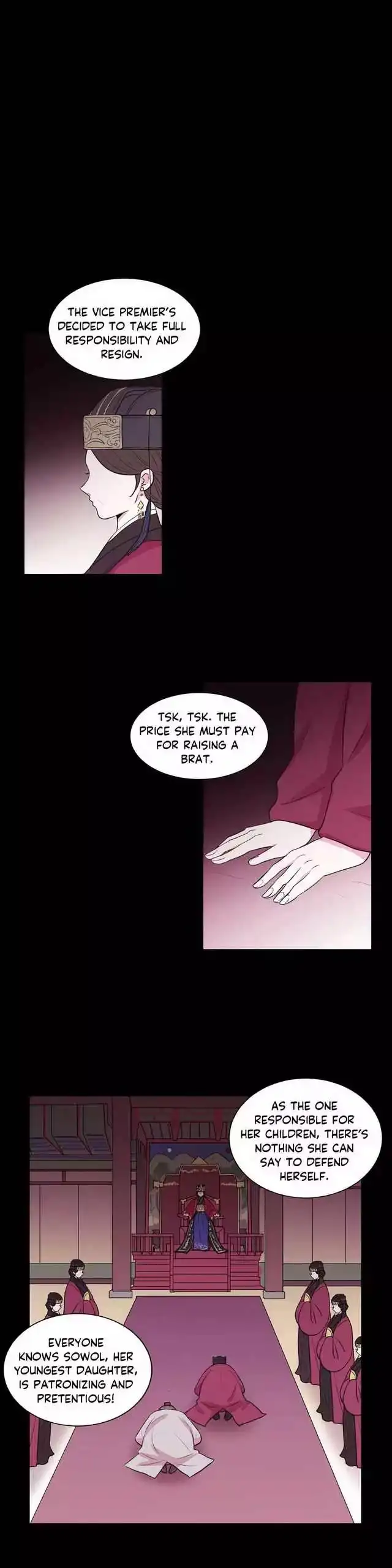 Moonlight Garden - Chapter 35 [photo 1] - MangaPorn