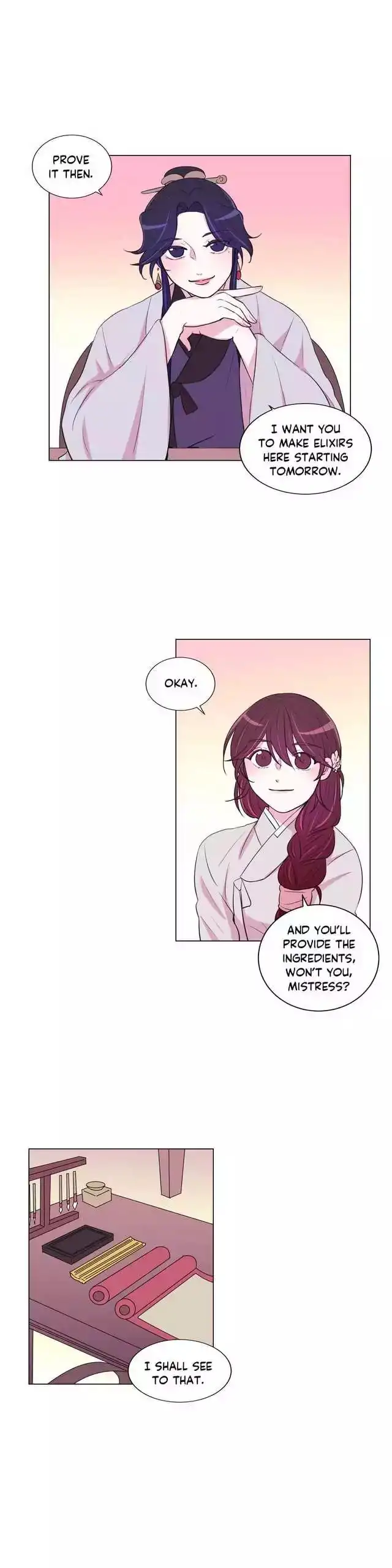 Moonlight Garden - Chapter 35 [photo 12] - MangaPorn