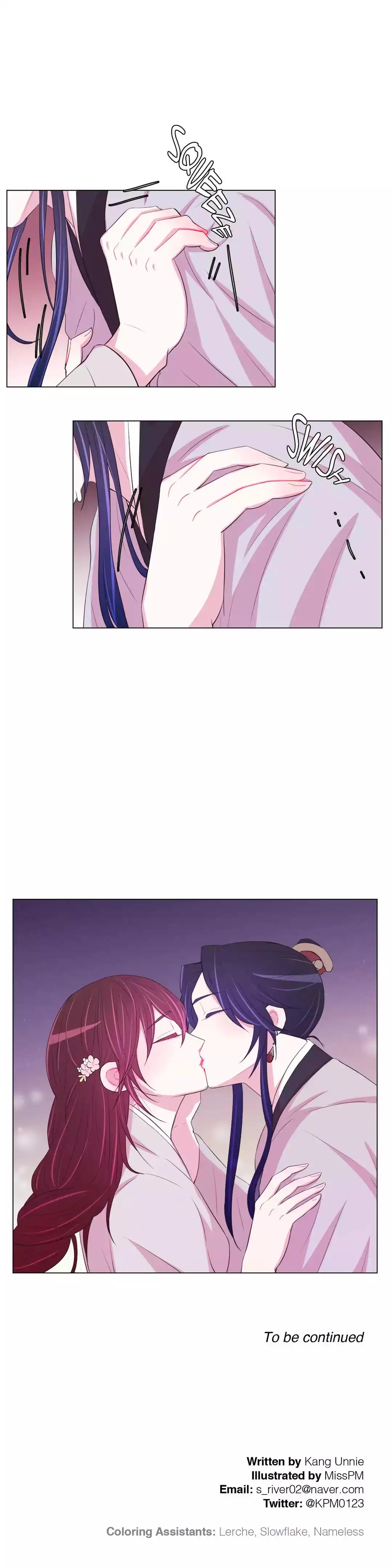 Moonlight Garden - Chapter 37 [photo 19] - MangaPorn