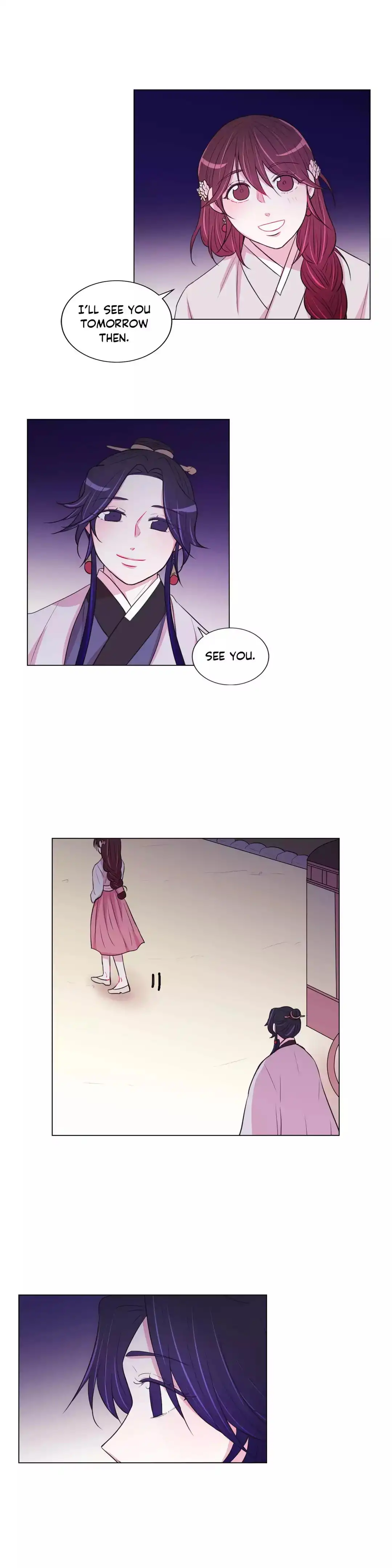 Moonlight Garden - Chapter 38 [photo 17] - MangaPorn