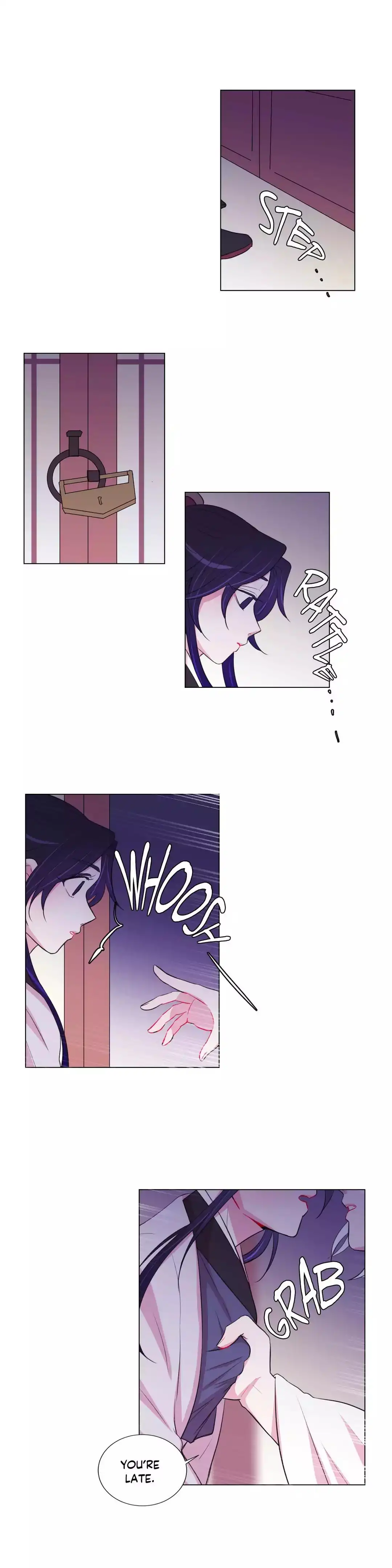 Moonlight Garden - Chapter 38 [photo 19] - MangaPorn