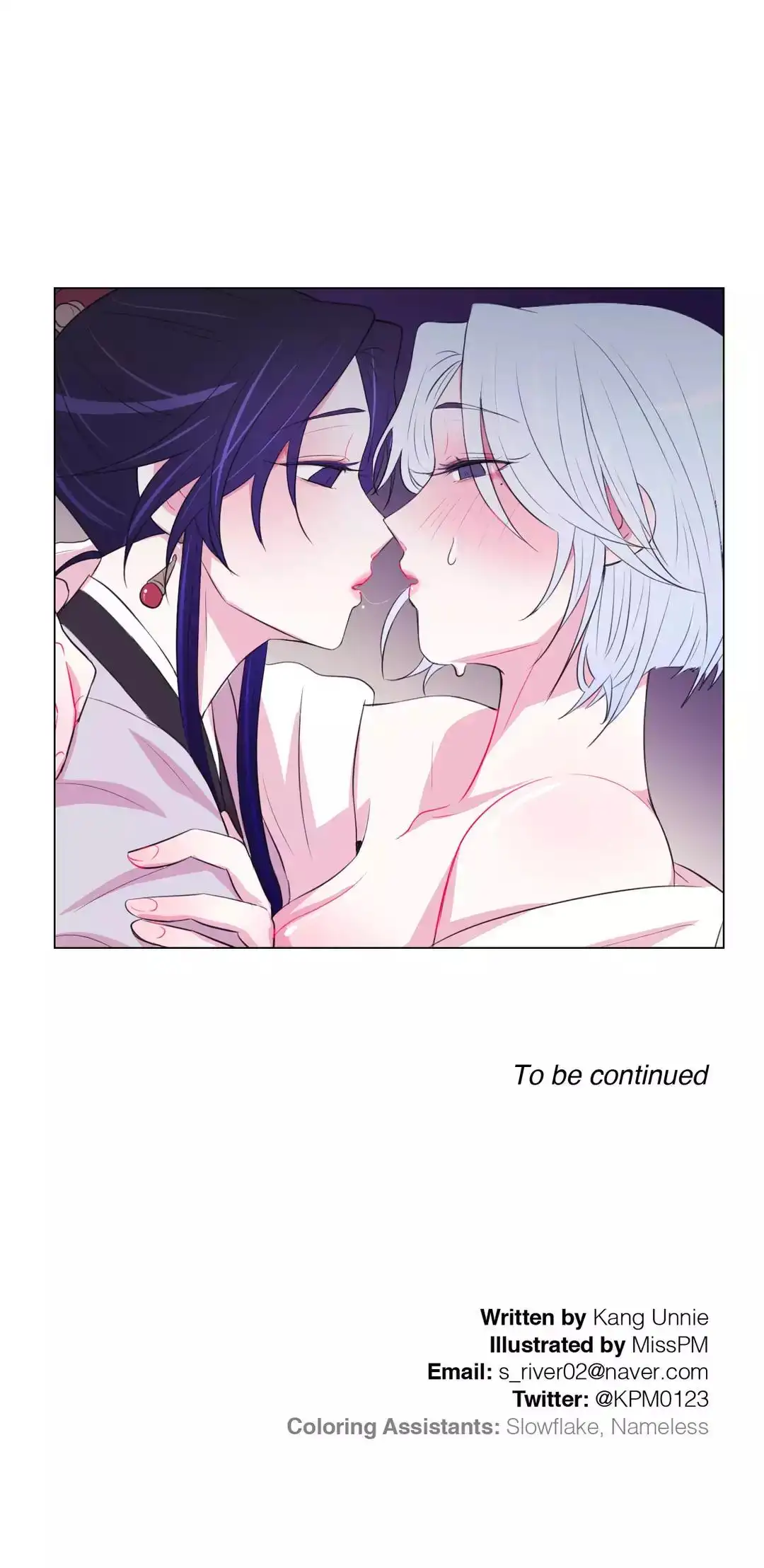 Moonlight Garden - Chapter 38 [photo 21] - MangaPorn