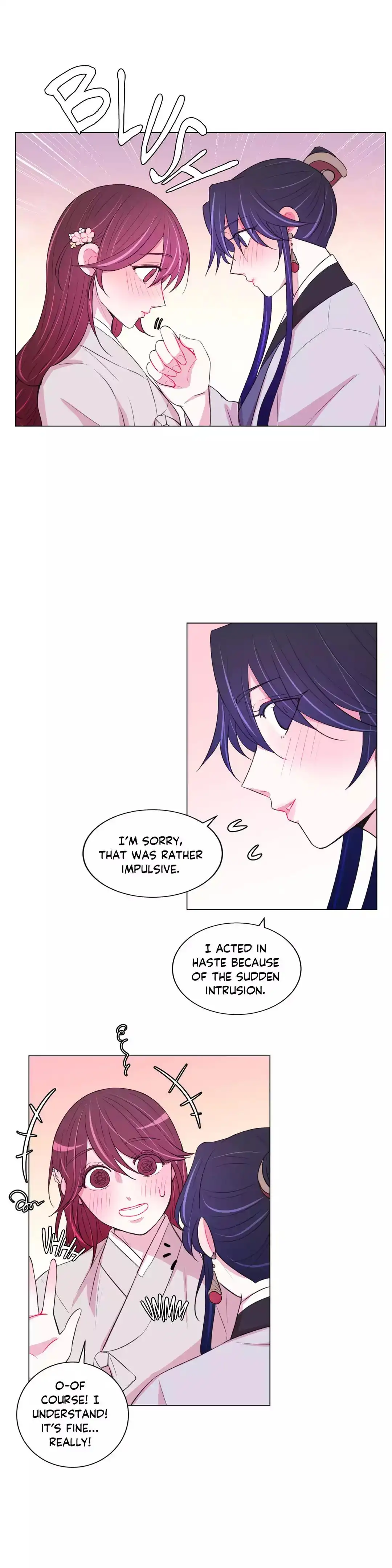 Moonlight Garden - Chapter 38 [photo 3] - MangaPorn