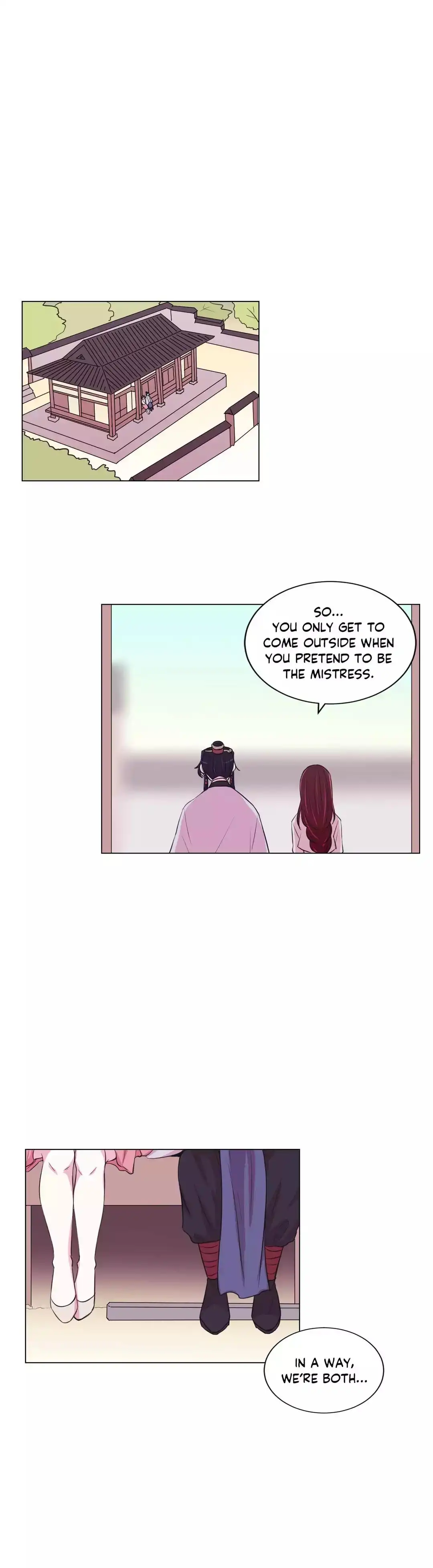 Moonlight Garden - Chapter 38 [photo 5] - MangaPorn