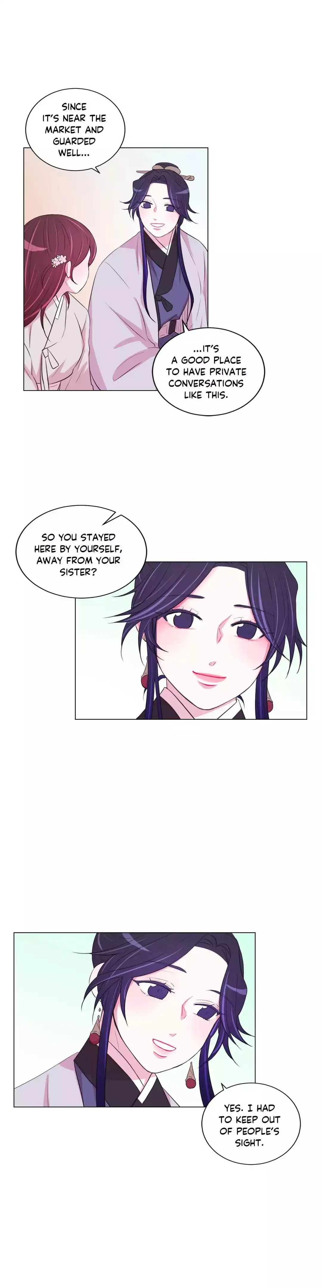 Moonlight Garden - Chapter 38 [photo 7] - MangaPorn