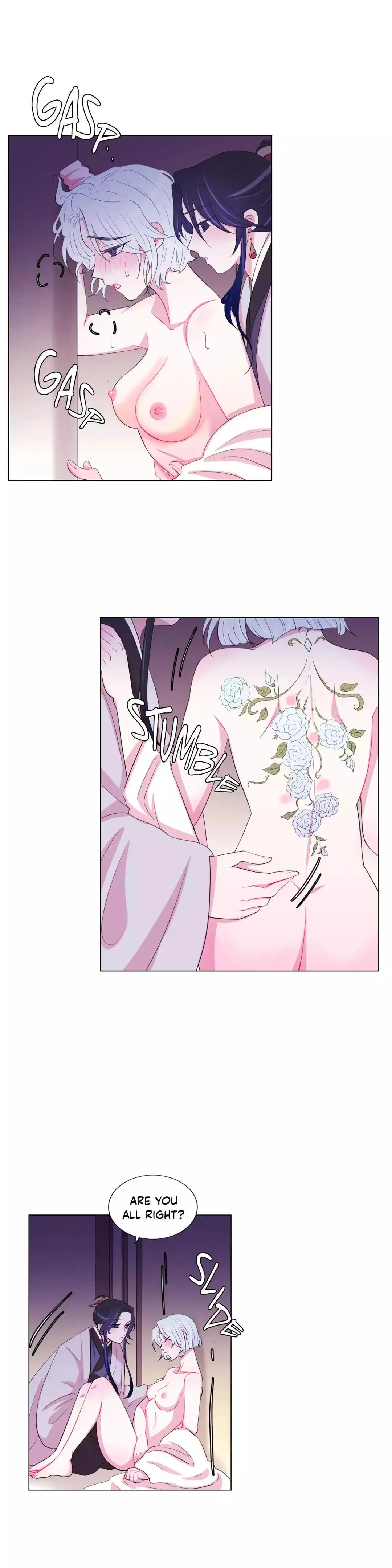 Moonlight Garden - Chapter 39 [photo 12] - MangaPorn