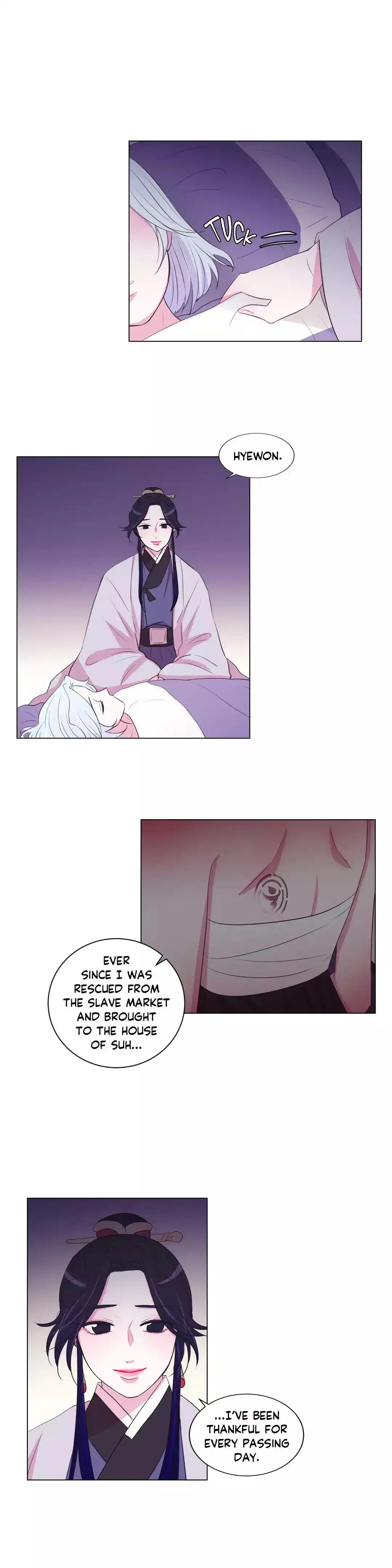 Moonlight Garden - Chapter 39 [photo 18] - MangaPorn