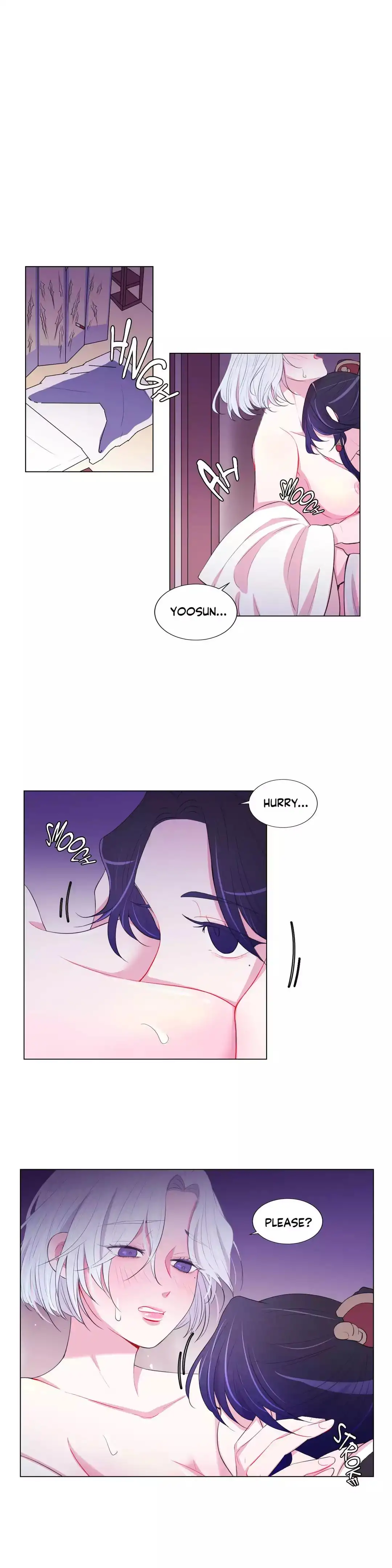 Moonlight Garden - Chapter 39 [photo 4] - MangaPorn