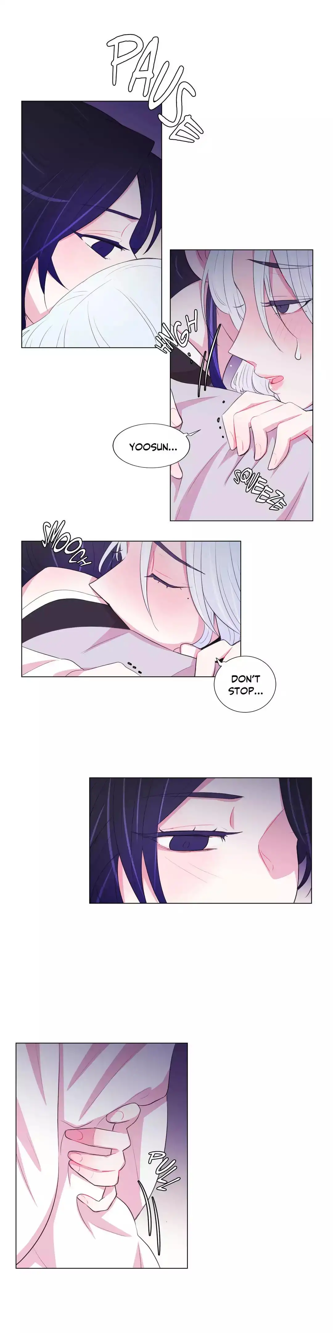 Moonlight Garden - Chapter 39 [photo 7] - MangaPorn