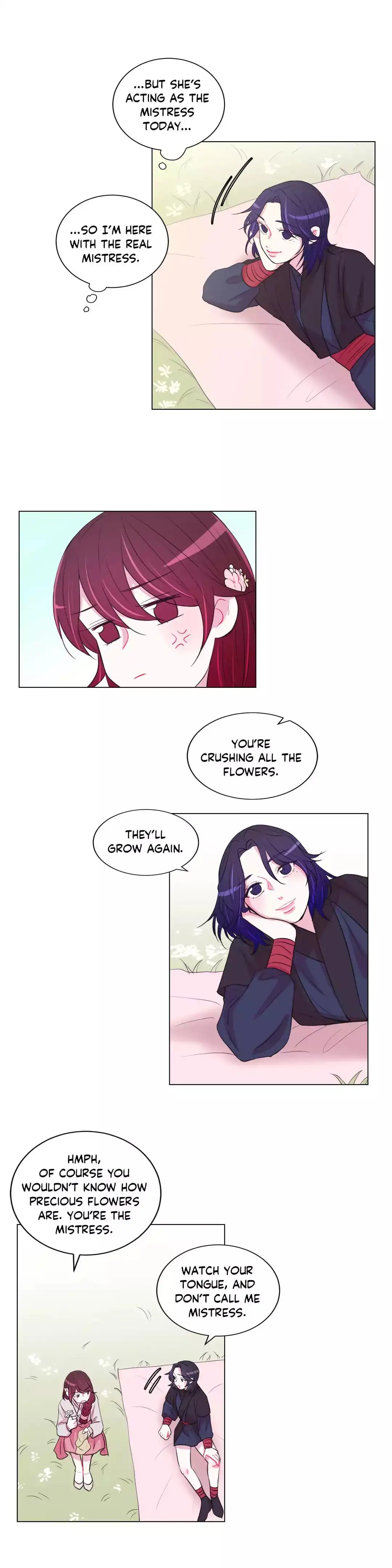 Moonlight Garden - Chapter 40 [photo 12] - MangaPorn