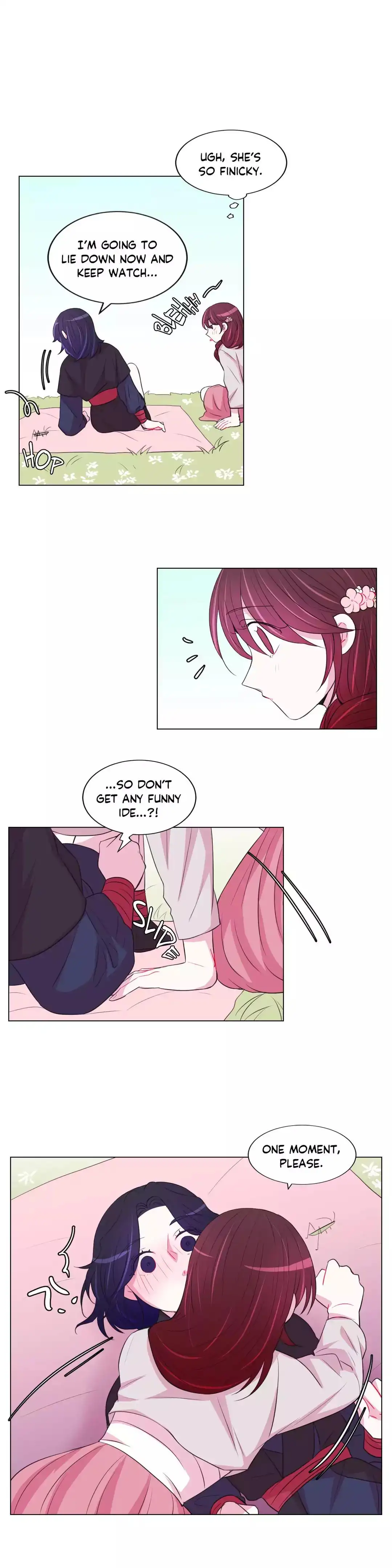 Moonlight Garden - Chapter 40 [photo 17] - MangaPorn