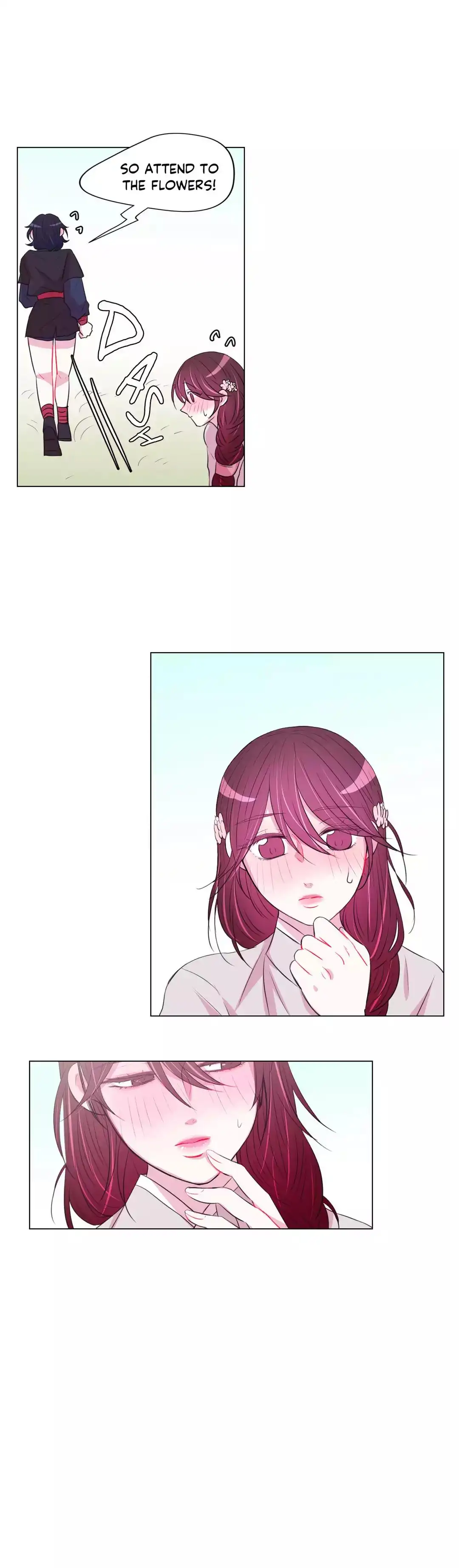 Moonlight Garden - Chapter 40 [photo 20] - MangaPorn