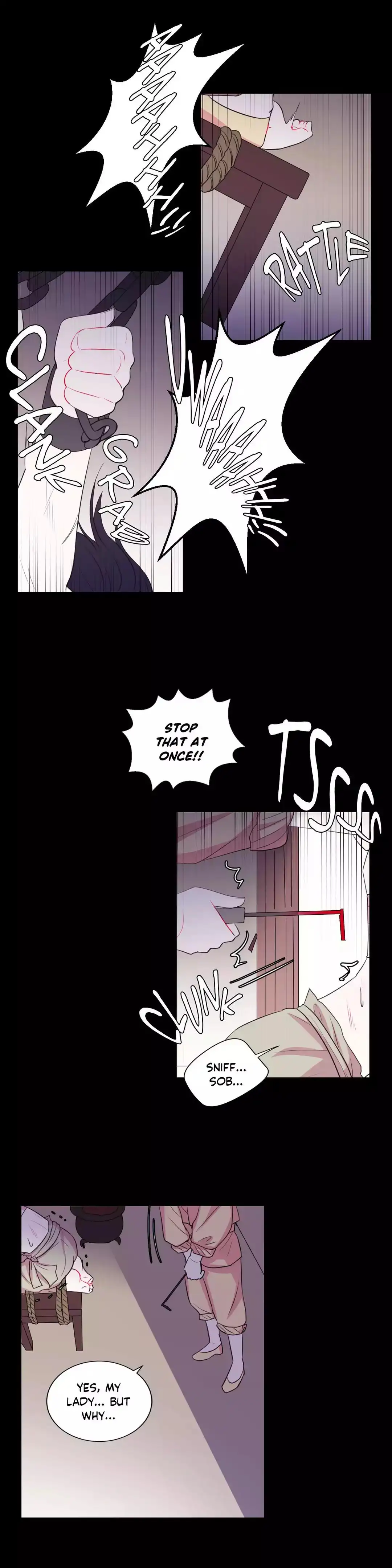 Moonlight Garden - Chapter 40 [photo 7] - MangaPorn