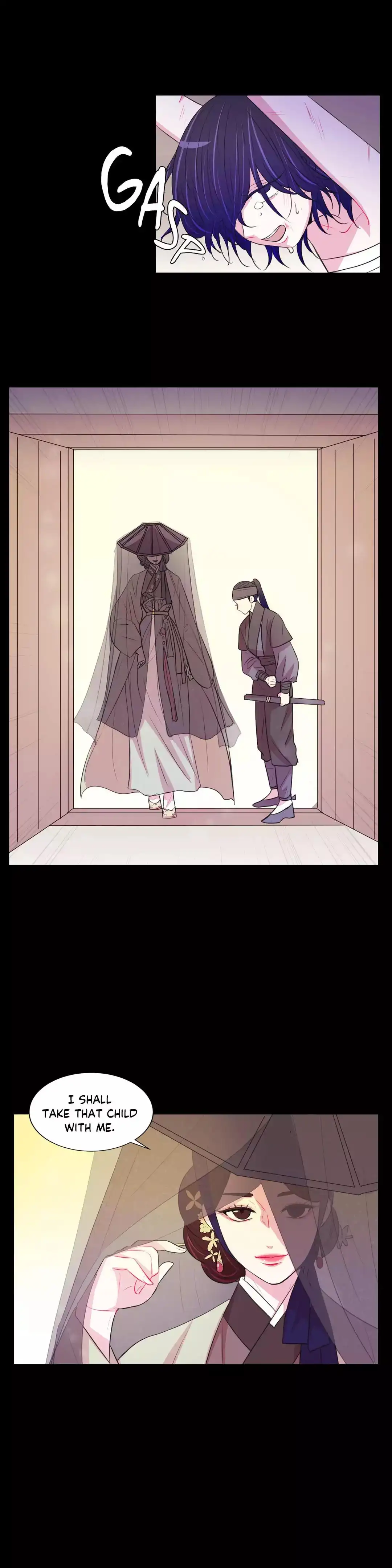 Moonlight Garden - Chapter 40 [photo 8] - MangaPorn