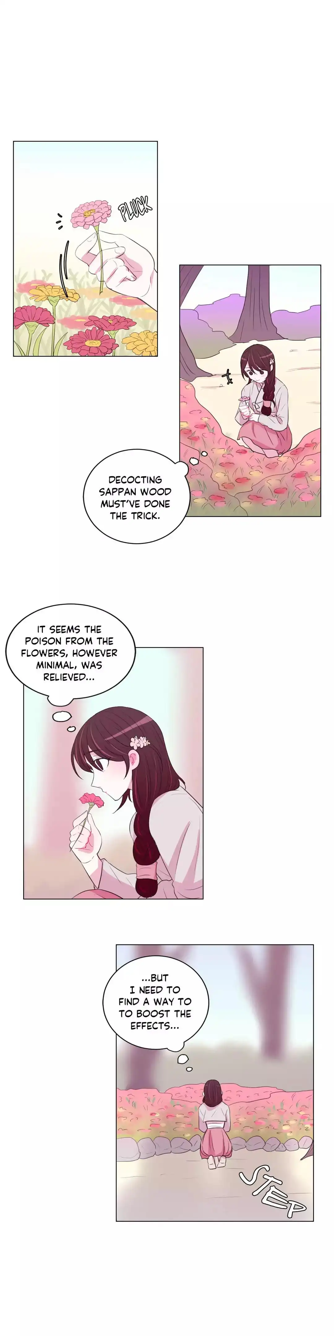 Moonlight Garden - Chapter 41 [photo 11] - MangaPorn