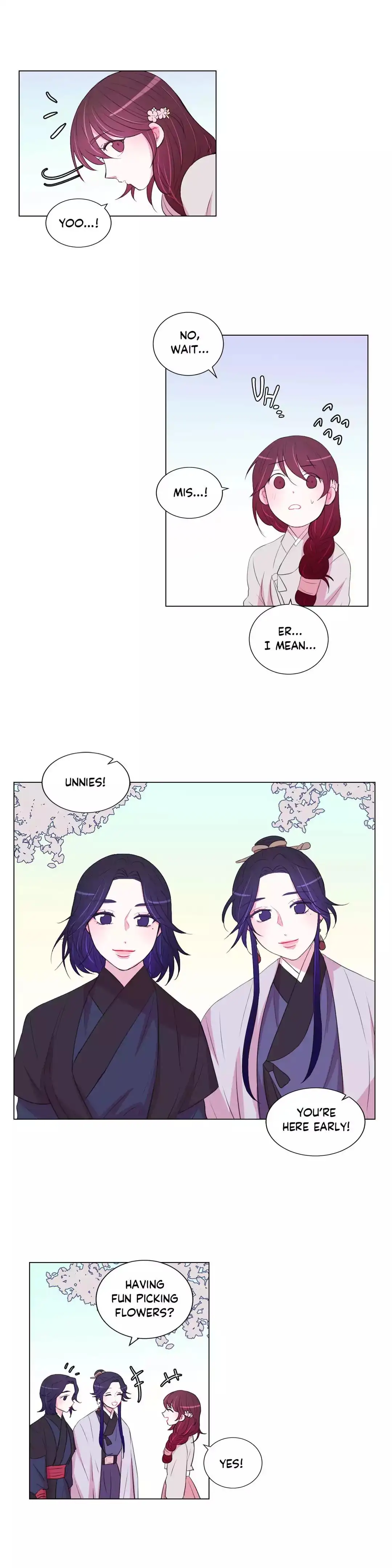 Moonlight Garden - Chapter 41 [photo 12] - MangaPorn