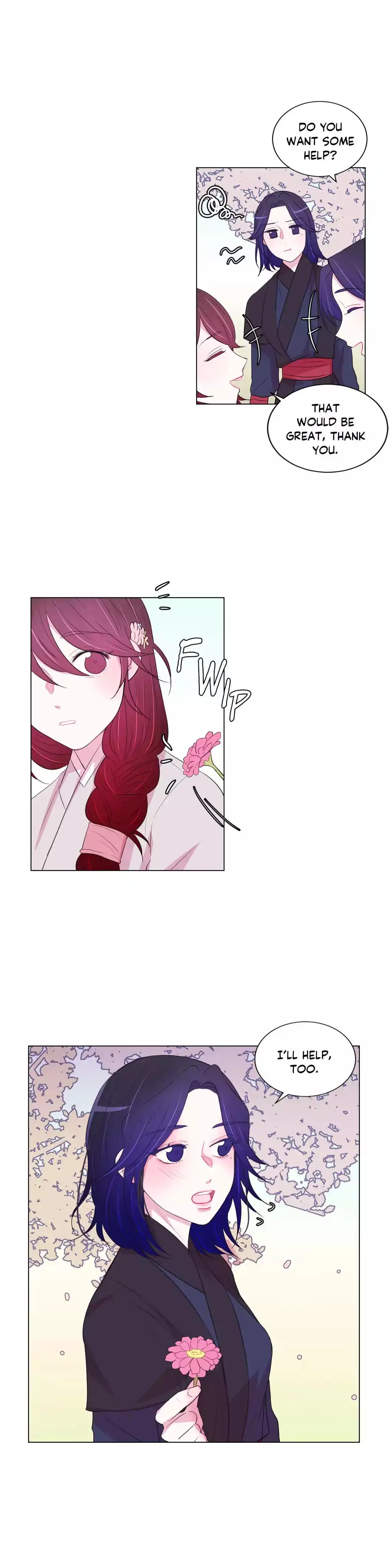 Moonlight Garden - Chapter 41 [photo 13] - MangaPorn