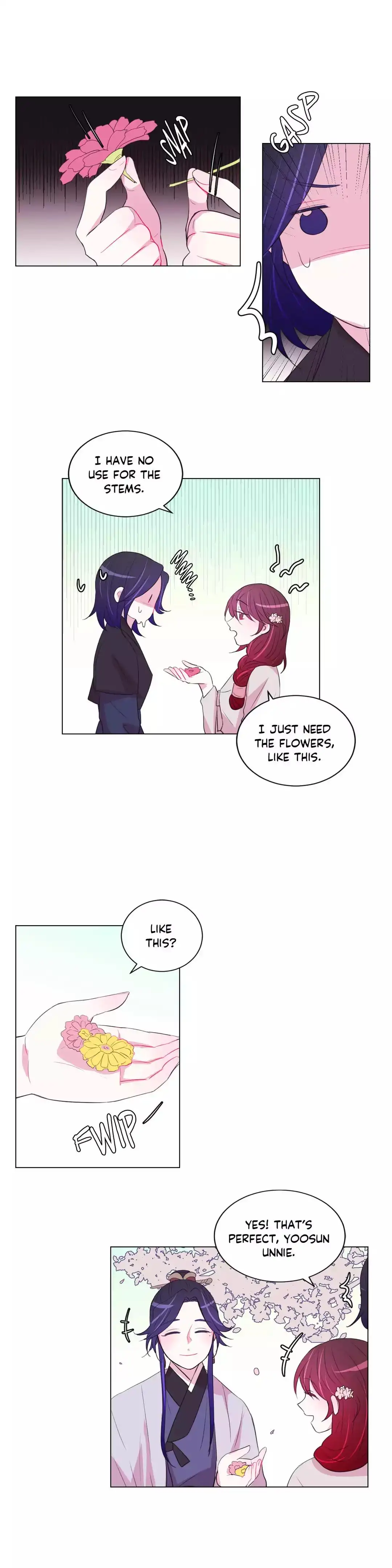 Moonlight Garden - Chapter 41 [photo 14] - MangaPorn