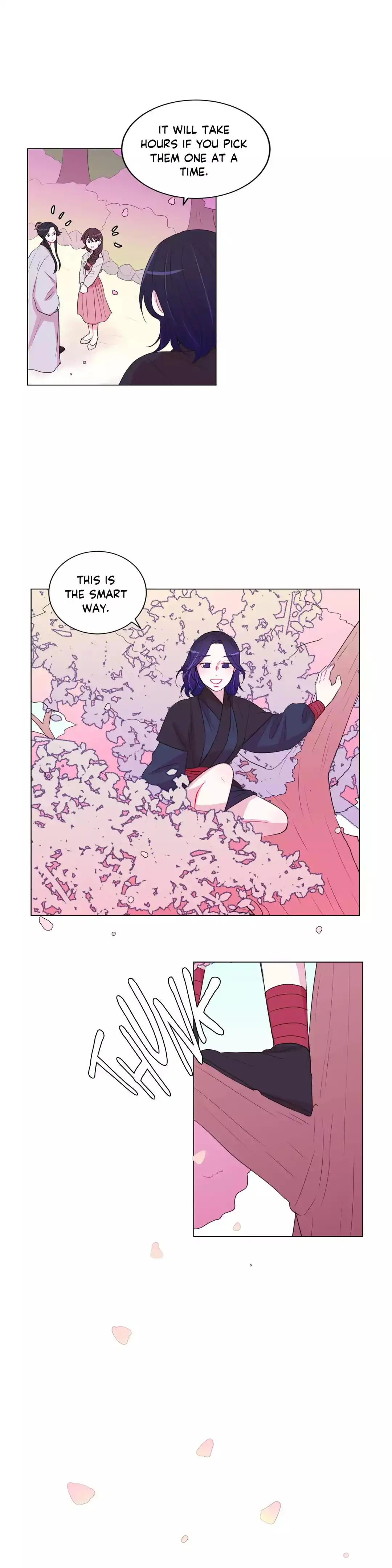 Moonlight Garden - Chapter 41 [photo 16] - MangaPorn