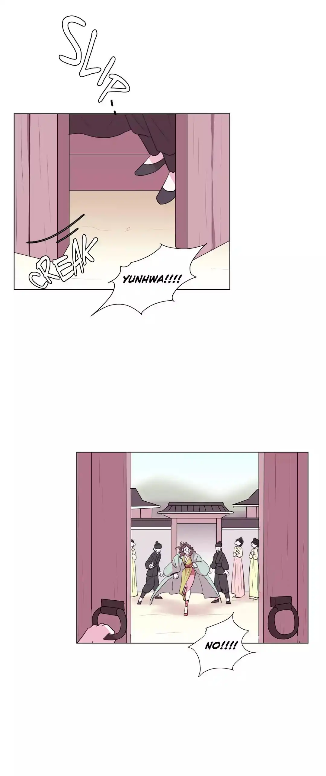 Moonlight Garden - Chapter 42 [photo 24] - MangaPorn