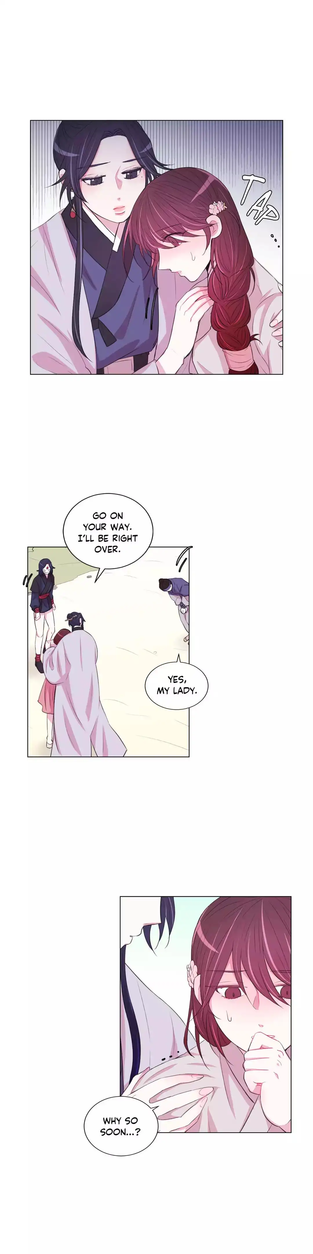 Moonlight Garden - Chapter 42 [photo 3] - MangaPorn