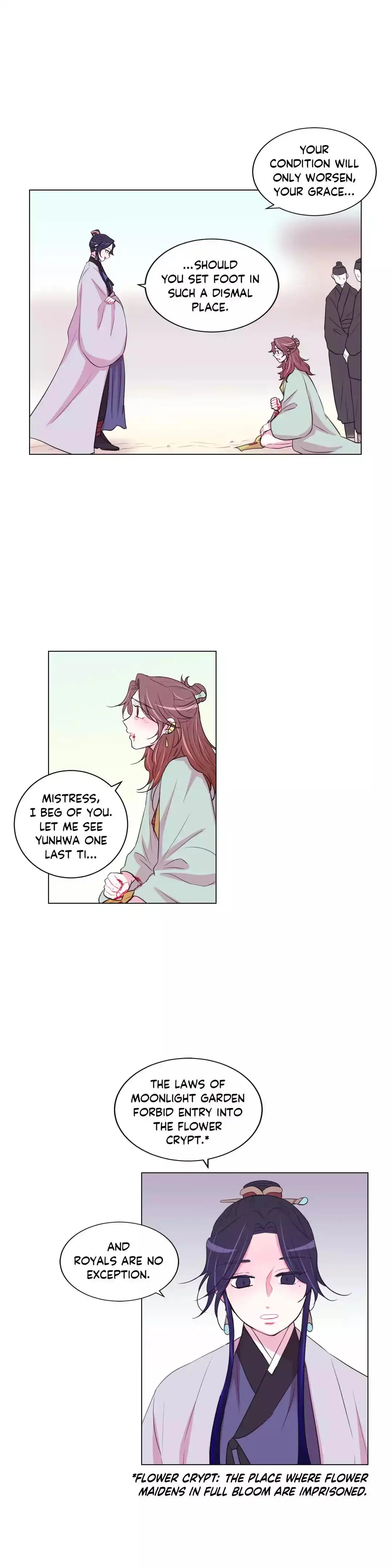 Moonlight Garden - Chapter 43 [photo 15] - MangaPorn