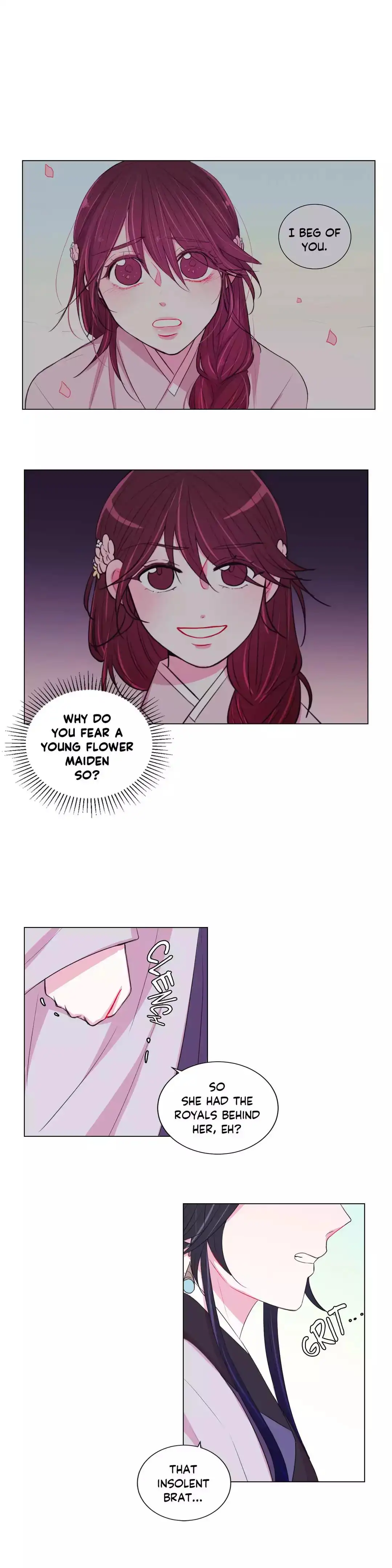 Moonlight Garden - Chapter 43 [photo 20] - MangaPorn