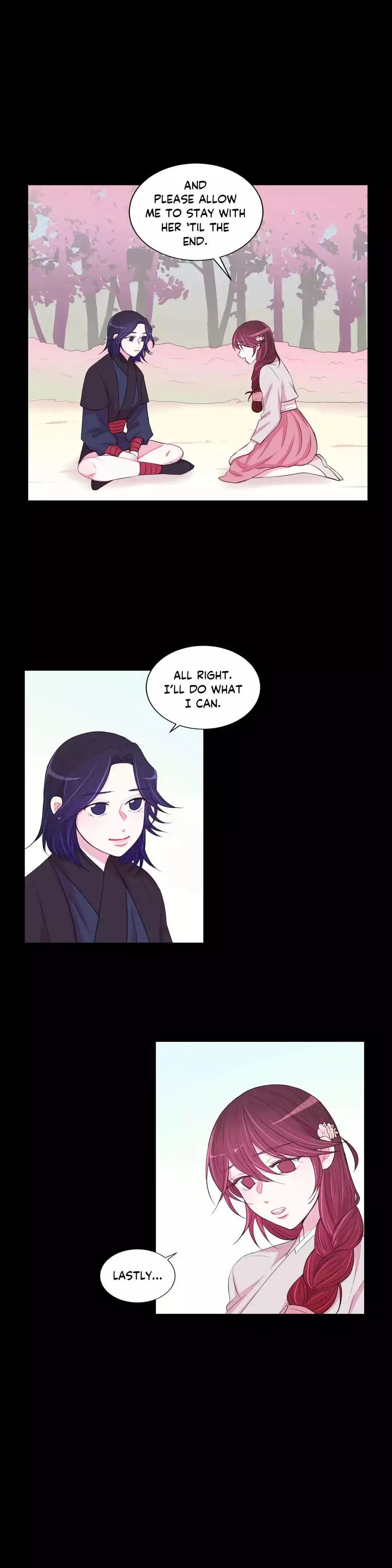 Moonlight Garden - Chapter 43 [photo 6] - MangaPorn