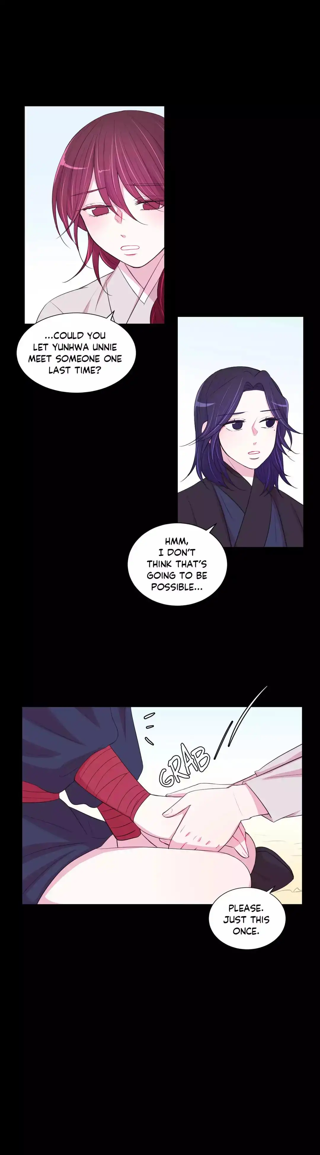 Moonlight Garden - Chapter 43 [photo 7] - MangaPorn