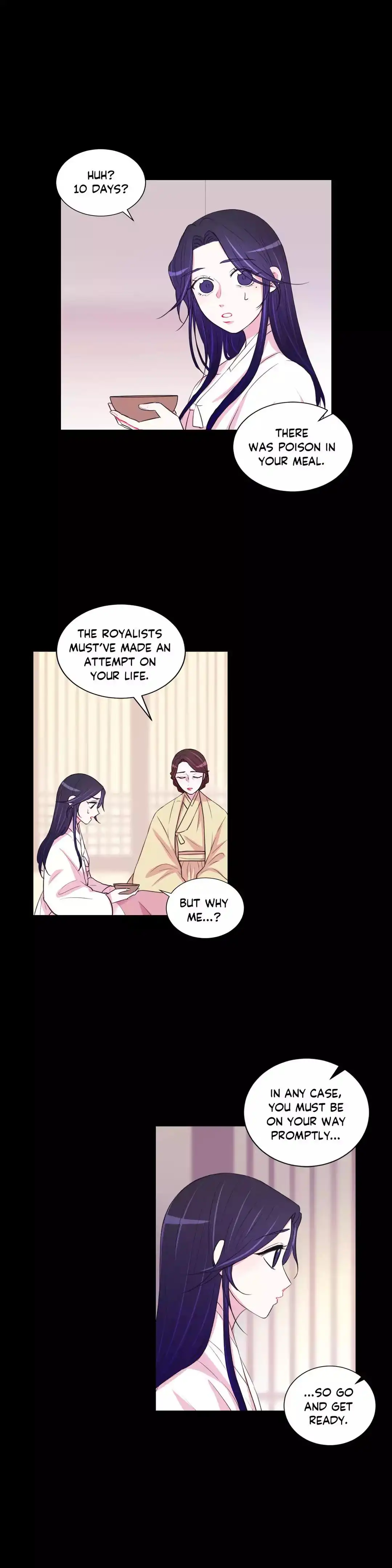 Moonlight Garden - Chapter 44 [photo 2] - MangaPorn