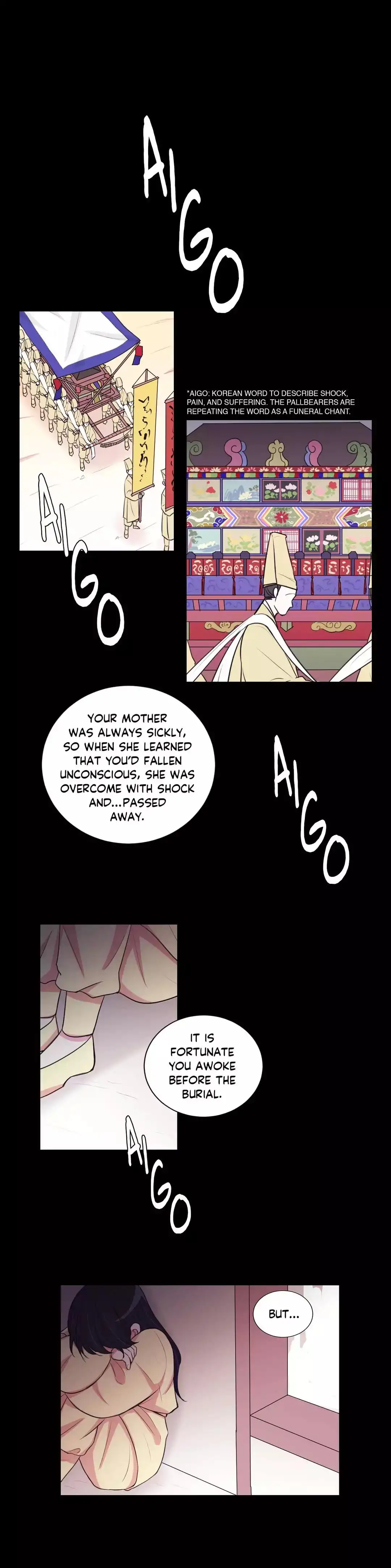 Moonlight Garden - Chapter 44 [photo 3] - MangaPorn